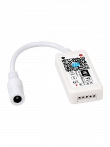 Огонек OG-LDL23 LED контроллер DC 5-24В (Wi-Fi, RGBW, 5PIN)